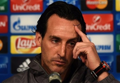 U.Emery: "We will try to enter at least the Europa League tournament"