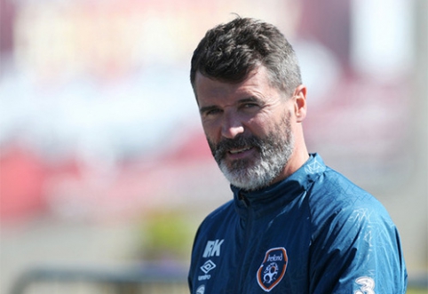 R.Keane: "W.Rooney lacks leadership qualities"