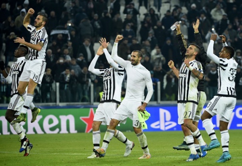 Champions League: intrigue remains in Group B, "Juventus" and PSG advance to the next stage (VIDEO)