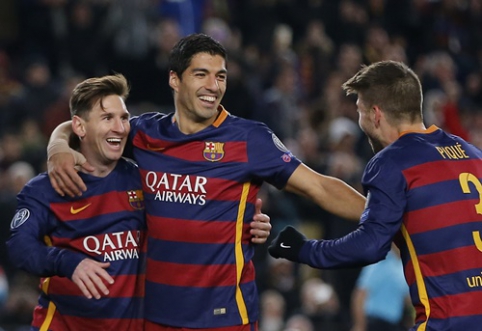 EN: "Barca", "Bayern" and "Chelsea" sweep their opponents, "Arsenal" keeps hope alive (VIDEO)