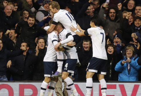 Tournament table in a neighborly duel - stunning "Tottenham" victory (VIDEO)