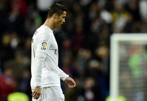 L. van Gaalas: We will try to acquire C. Ronaldo