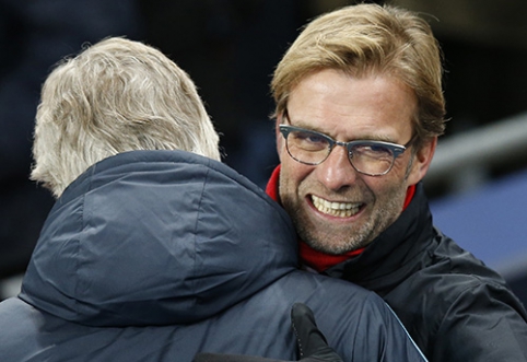 J.Klopp: "We could have scored even more"