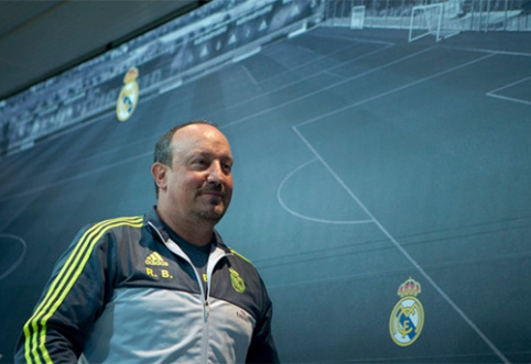 Press: R. Benitez will be fired if Barcelona loses