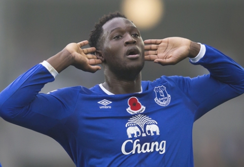 R. Lukaku could join the exclusive company on Saturday