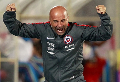 When ball control doesn't guarantee victory: Chile national team coach drew a colorful comparison.