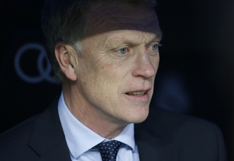 D. Moyes: I rejected offers from other teams for Real Sociedad club