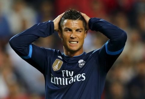 Have disagreements between Cristiano Ronaldo and Rafael Benitez grown even more?