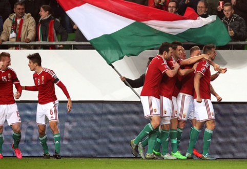 Hungary will play in the European Championship after a 43-year break (VIDEO)