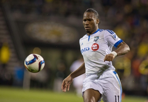 Drogba does not plan to return to "Chelsea" again