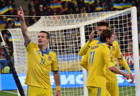 Ukraine and Sweden are approaching "Euro 2016" (VIDEO)