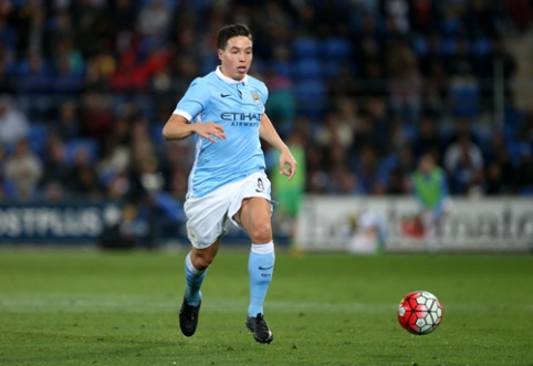 "Juventus" targets "Manchester City" midfielder Samir Nasri