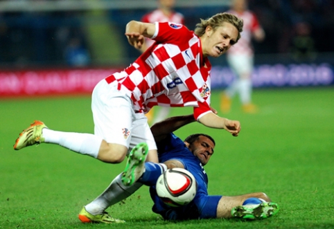 Barca could sell Alen Halilovic in the summer