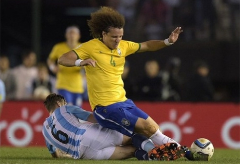 Confrontation between Brazil and Argentina ended in a draw (VIDEO)