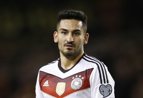 In summer, a fierce battle can erupt because of I. Gundogan's signature