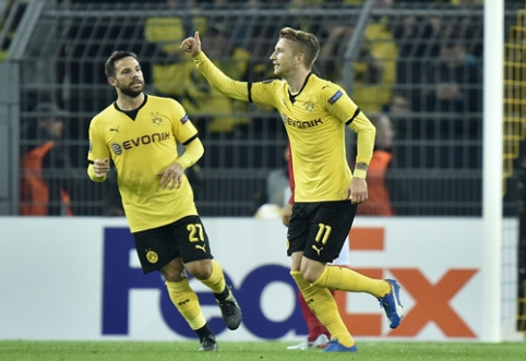 M. Reus should play in the next "Bundesliga" round