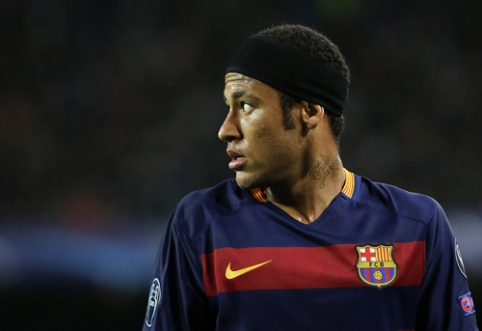 Rivaldo: Neymar deserves to win the "Ballon D'Or" title