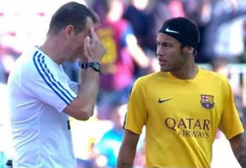 Judge demanded Neymar to remove promotional post (VIDEO)