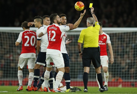 Intense North London Derby Ends in a Draw (VIDEO)