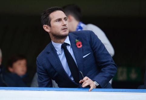 W. Gallas: F. Lampard - in danger, as he spent 250 million