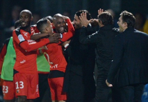 "Angers" suffered their second consecutive defeat against "Rennes"