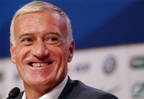 D. Deschamps's decision: no place left in the squad for M. Valbuena