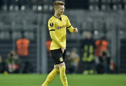 M. Reus will not be able to play for 2 weeks