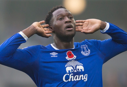 November 6 rumors: "Everton" set price for R. Lukaku, "Chelsea" keep an eye on "the new J. Stamas"