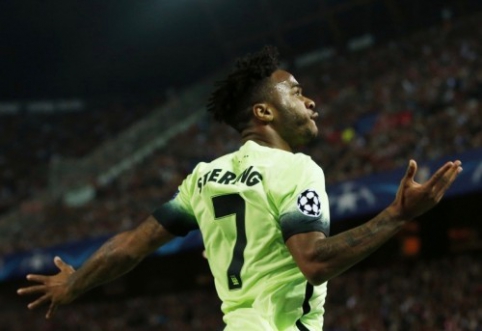 R. Sterling: compared to "Liverpool", "Man City" is a step forward