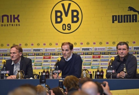 "Borussia" director: we definitely can't compete with "Bayern"