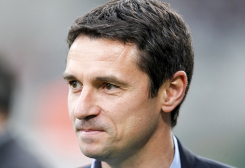 The new coach of "Aston Villa" became Remi Garde