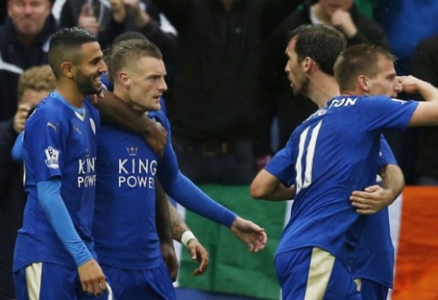 "Leicester" leaders duo interested in European giants