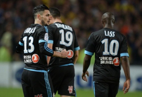 "Ligue 1" beat their opponents "Monaco" and "Marseille"