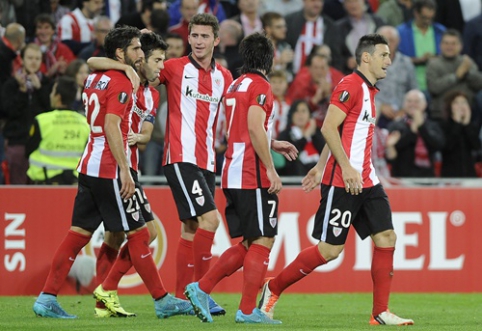 "Athletic" proved superiority against "Real Betis" on the road (VIDEO)