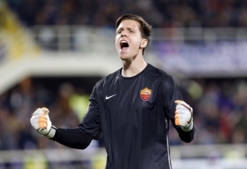 W. Szczesny: Return to "Arsenal" is my dream