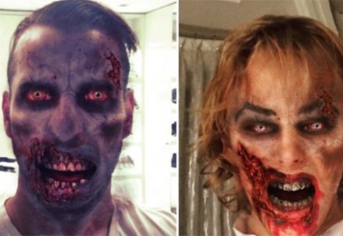 POP: How soccer stars dressed up for Halloween (PHOTOS)