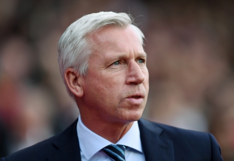 A. Pardew: "United" lacks sharpness