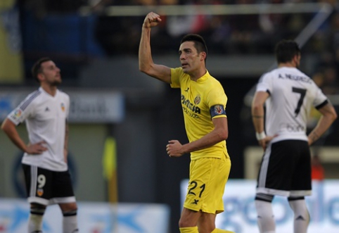 "Villarreal" secured the fourth consecutive victory in the Spanish league (VIDEO)