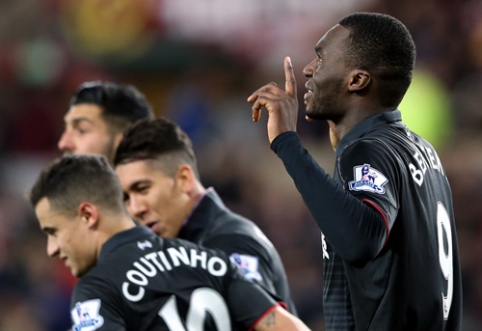 C. Benteke goal secured "Liverpool" victory against "Sunderland" (VIDEO)