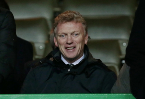 D. Moyes: I would agree to coach "Man United" again