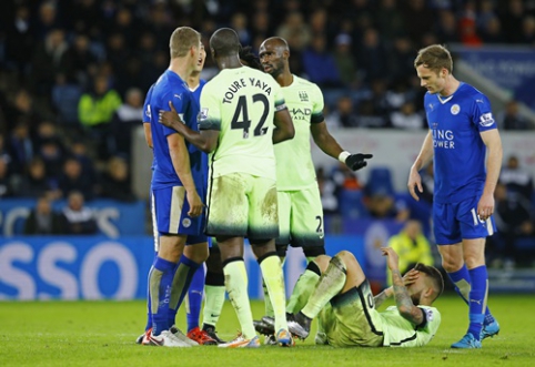 Tournament table in neighbors' duel - a goalless draw (VIDEO)