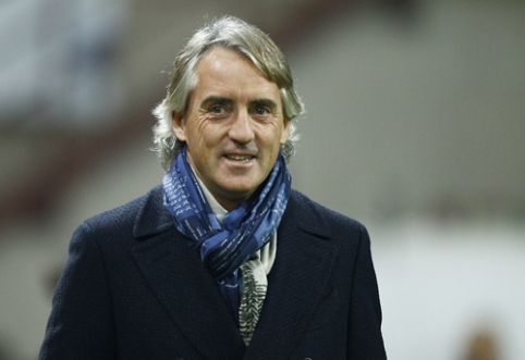 R. Mancini: "Inter" currently not interested in any player