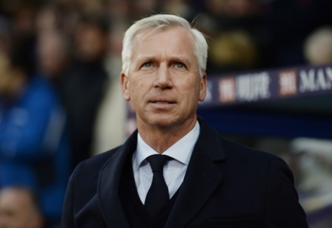 Can A. Pardew become a "Real" coach?