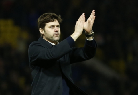 M. Pochettino: "Tottenham" can fight for the Premier League title