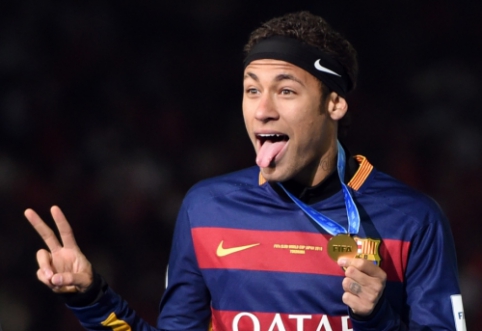 Spanish media: "Barca" will triple Neymar's salary