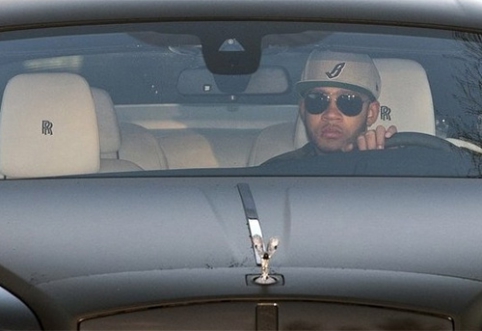 M. Depay broke unwritten "Man Utd" club rules (PHOTO)