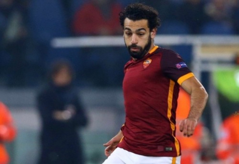 M. Salah: "Roma" can beat "Real"