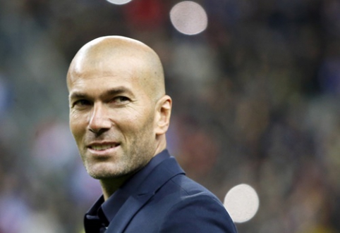 "Z. Zidane plans to pack suitcases after the season"