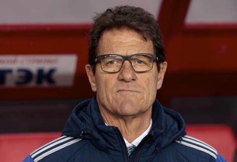 F. Capello about rumors of returning to "Real" team: is it a joke?