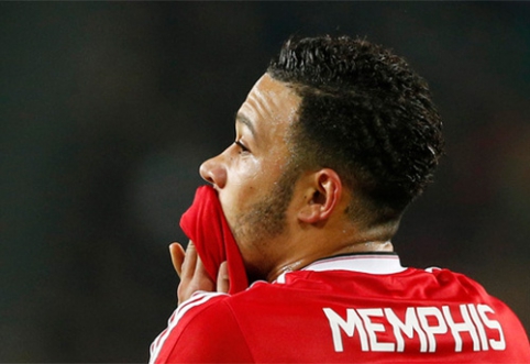 "Disappointed Debutant M.Depay: I want to become the best in the world"